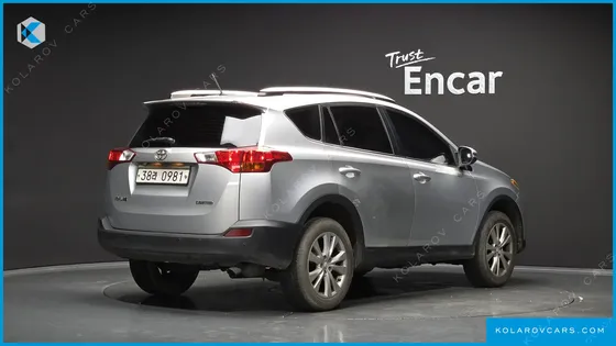 TOYOTA RAV4 2.5 2WD