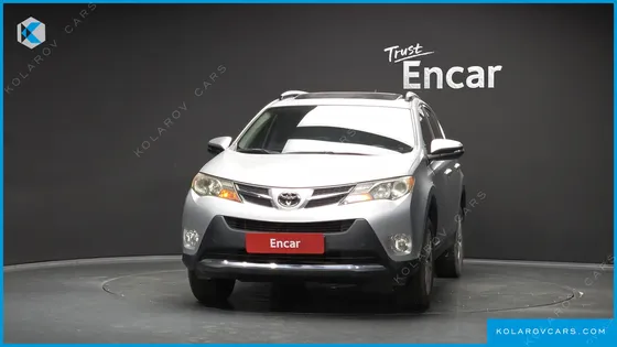 TOYOTA RAV4 2.5 2WD