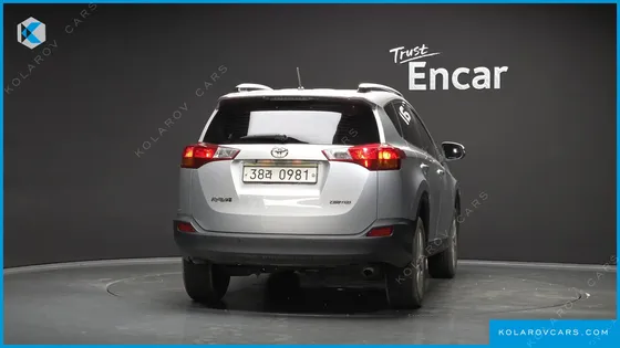 TOYOTA RAV4 2.5 2WD