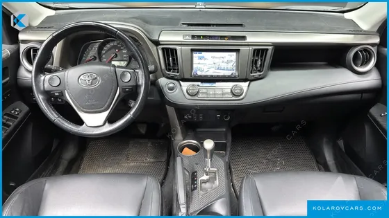 TOYOTA RAV4 2.5 2WD