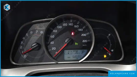 TOYOTA RAV4 2.5 2WD