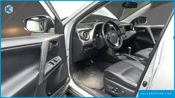 TOYOTA RAV4 2.5 2WD