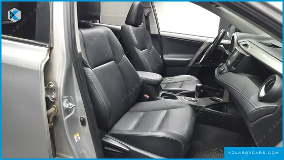 TOYOTA RAV4 2.5 2WD
