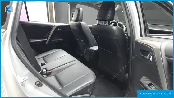 TOYOTA RAV4 2.5 2WD