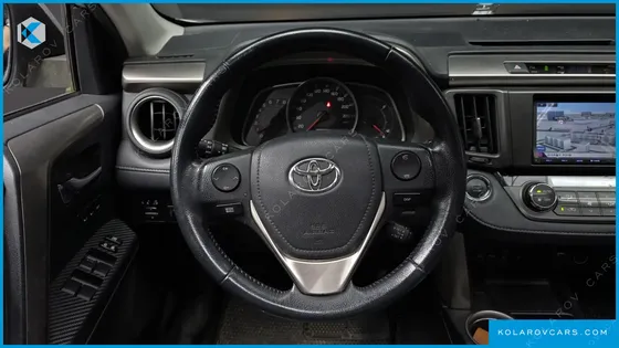 TOYOTA RAV4 2.5 2WD