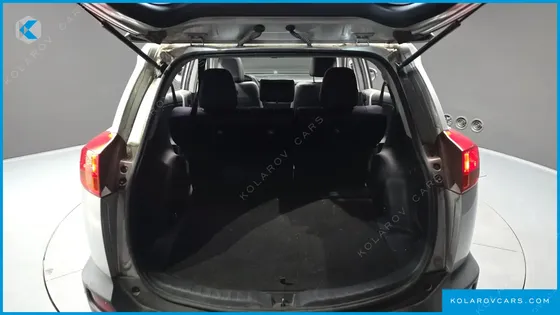 TOYOTA RAV4 2.5 2WD