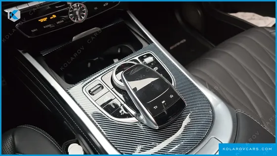 MERCEDES G-CLASS AMG G63 MANUFAKTUR