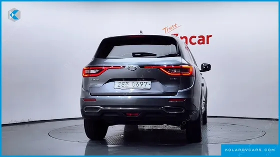 RENAULT KOREA QM6 (KOLEOS) GASOLINE 2WD RE SIGNATURE