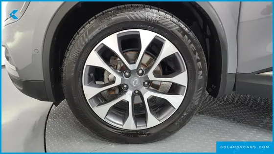 RENAULT KOREA QM6 (KOLEOS) GASOLINE 2WD RE SIGNATURE