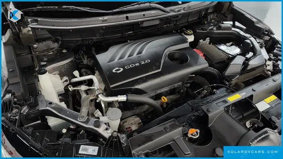 RENAULT KOREA QM6 (KOLEOS) GASOLINE 2WD RE SIGNATURE