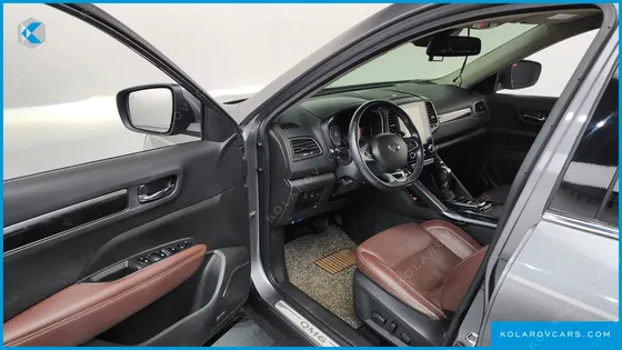 RENAULT KOREA QM6 (KOLEOS) GASOLINE 2WD RE SIGNATURE