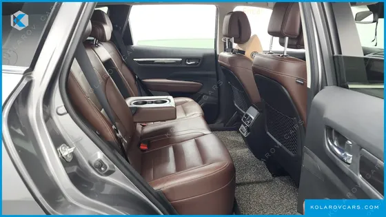 RENAULT KOREA QM6 (KOLEOS) GASOLINE 2WD RE SIGNATURE