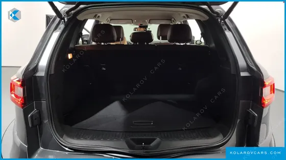 RENAULT KOREA QM6 (KOLEOS) GASOLINE 2WD RE SIGNATURE