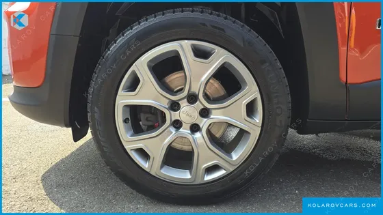 JEEP RENEGADE 2.0 DIESEL LIMITED HIGH AWD