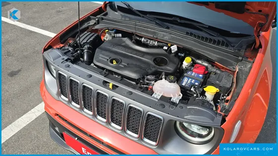 JEEP RENEGADE 2.0 DIESEL LIMITED HIGH AWD