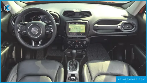 JEEP RENEGADE 2.0 DIESEL LIMITED HIGH AWD