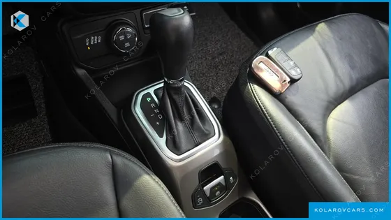 JEEP RENEGADE 2.0 DIESEL LIMITED HIGH AWD
