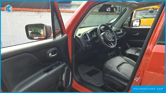 JEEP RENEGADE 2.0 DIESEL LIMITED HIGH AWD
