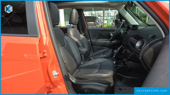 JEEP RENEGADE 2.0 DIESEL LIMITED HIGH AWD
