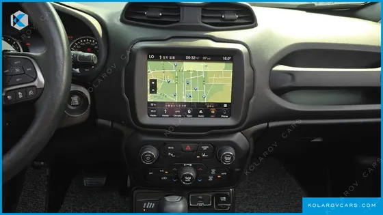 JEEP RENEGADE 2.0 DIESEL LIMITED HIGH AWD