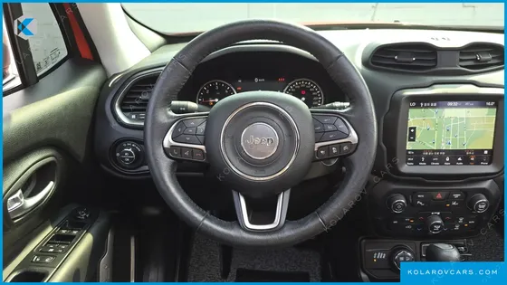 JEEP RENEGADE 2.0 DIESEL LIMITED HIGH AWD