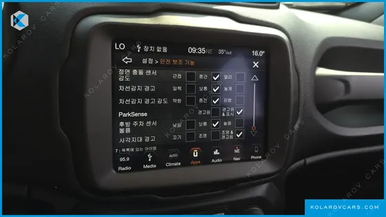 JEEP RENEGADE 2.0 DIESEL LIMITED HIGH AWD