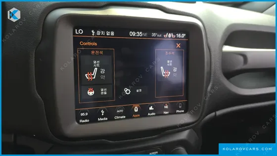 JEEP RENEGADE 2.0 DIESEL LIMITED HIGH AWD