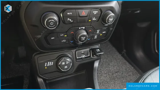 JEEP RENEGADE 2.0 DIESEL LIMITED HIGH AWD