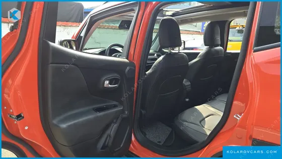 JEEP RENEGADE 2.0 DIESEL LIMITED HIGH AWD