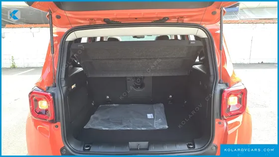 JEEP RENEGADE 2.0 DIESEL LIMITED HIGH AWD