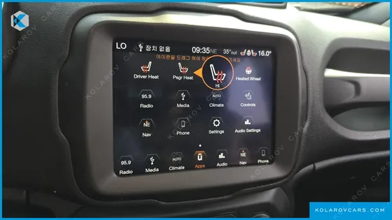 JEEP RENEGADE 2.0 DIESEL LIMITED HIGH AWD