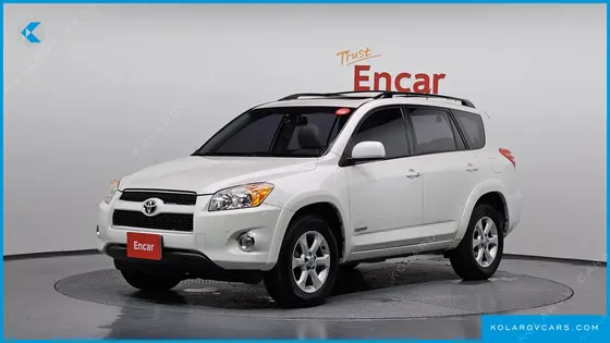 TOYOTA RAV4 2.5 4WD