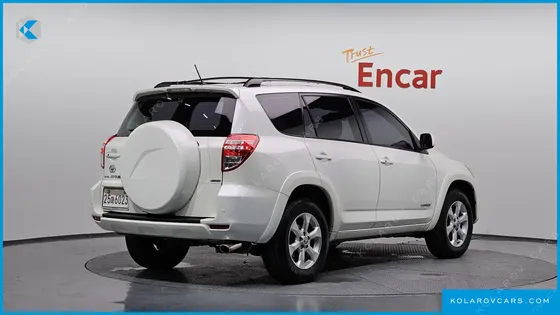TOYOTA RAV4 2.5 4WD