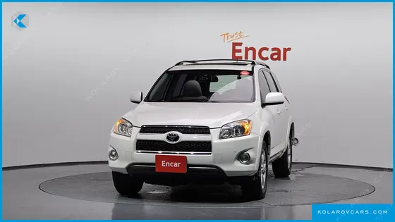 TOYOTA RAV4 2.5 4WD