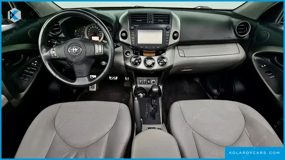 TOYOTA RAV4 2.5 4WD