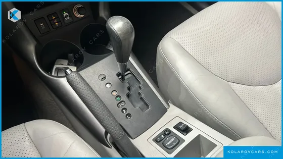 TOYOTA RAV4 2.5 4WD
