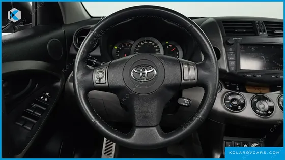 TOYOTA RAV4 2.5 4WD