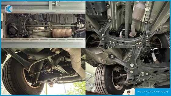 TOYOTA RAV4 2.5 4WD