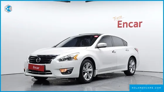 NISSAN ALTIMA 2.5