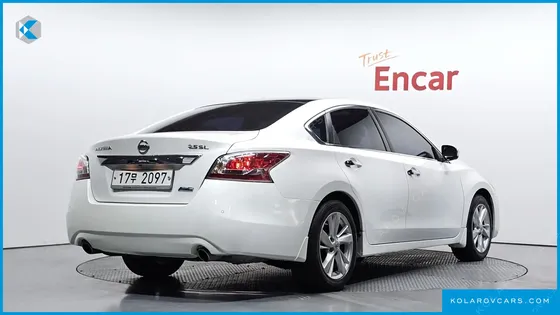 NISSAN ALTIMA 2.5