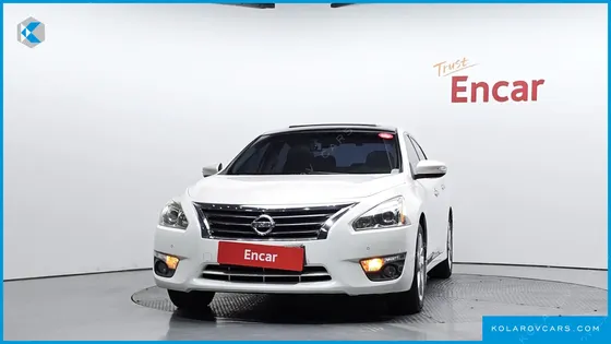NISSAN ALTIMA 2.5