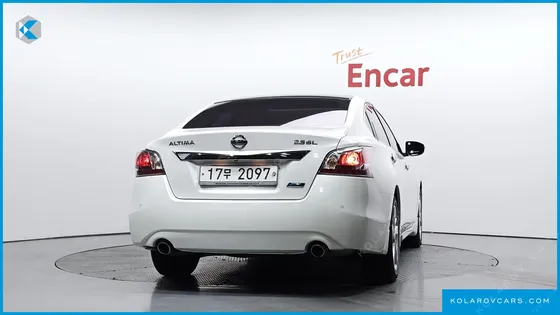 NISSAN ALTIMA 2.5