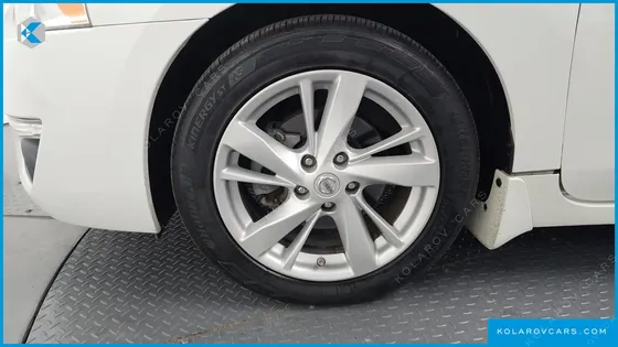 NISSAN ALTIMA 2.5