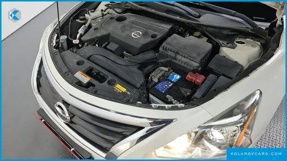 NISSAN ALTIMA 2.5