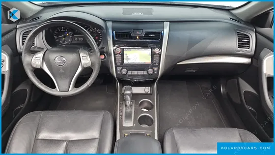 NISSAN ALTIMA 2.5