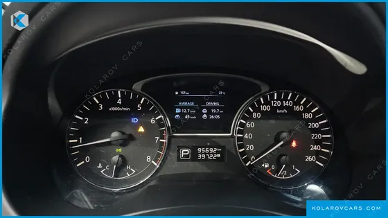NISSAN ALTIMA 2.5