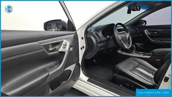 NISSAN ALTIMA 2.5
