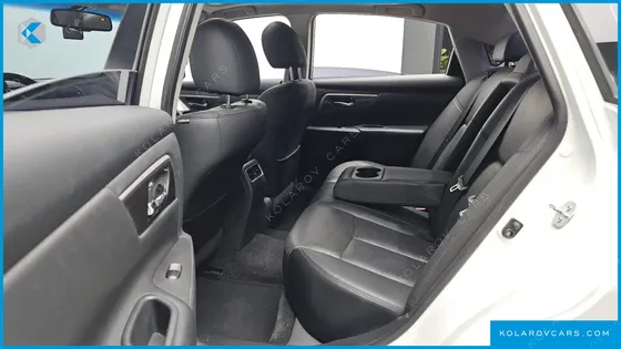 NISSAN ALTIMA 2.5