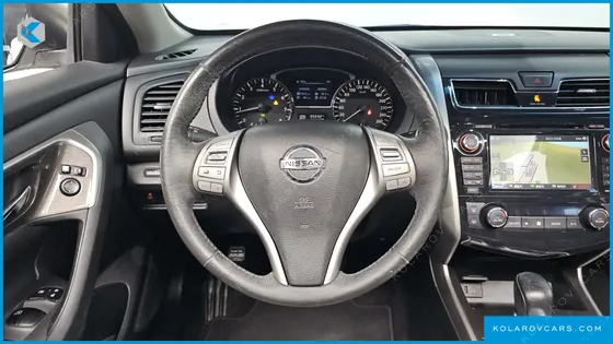 NISSAN ALTIMA 2.5