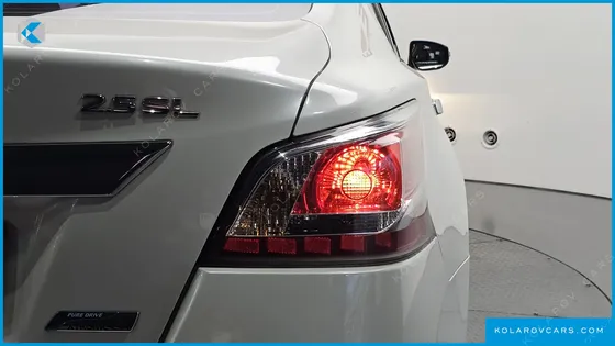 NISSAN ALTIMA 2.5